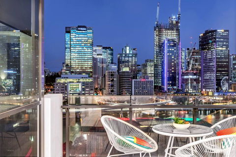 South Bank Beautiful River View Tower - Hotel NSW 0