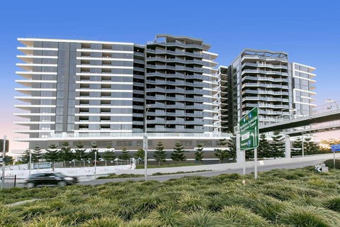 South Bank Riverfront Spice Apartment - Hotel NSW 3