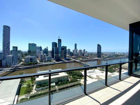 South Bank Riverside Sub Apartment - Hotel NSW 2