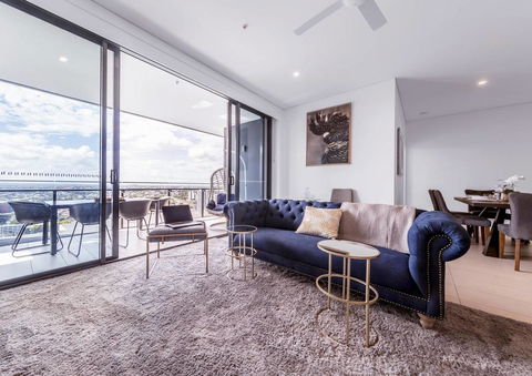 South Bank Riverside Sub Apartment - Hotel NSW 0