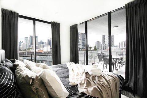 South Brisbane Residence - Hotel NSW 3