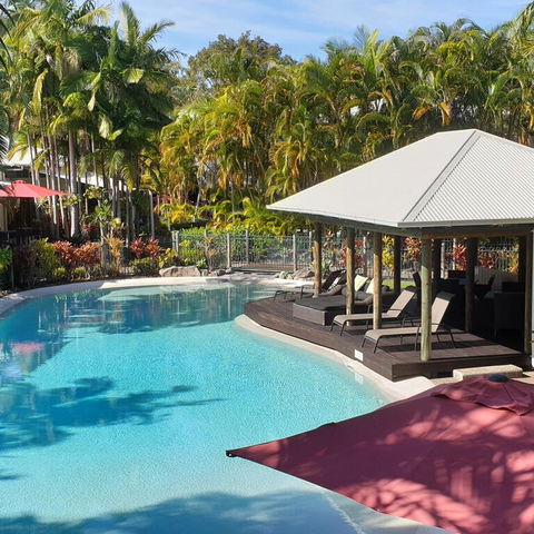 South Pacific Resort & Spa Noosa - Hotel NSW 3