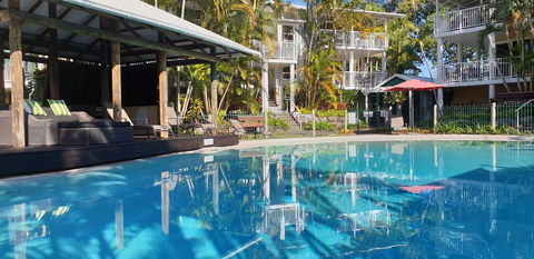 South Pacific Resort & Spa Noosa - Hotel NSW 2