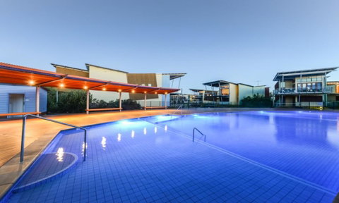 South Shores Yellowfin Villa 95 - South Shores Normanville - Hotel NSW 1