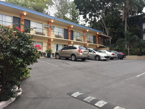 Southbank Motel - Hotel NSW 0