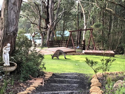 Southern Anchorage Retreat - Hotel NSW 3