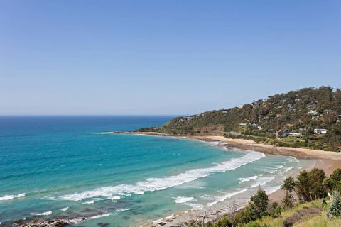 Southpoint -Brand New Home, Oceanfront Views - Hotel NSW 2