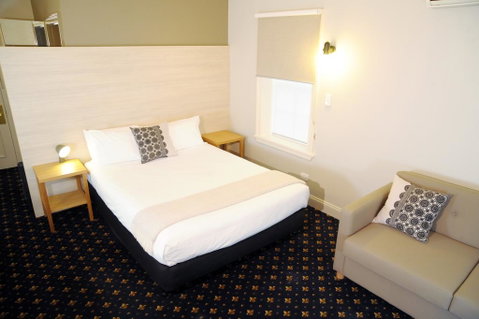 Sovereign Hill Hotel - Hotel NSW 1