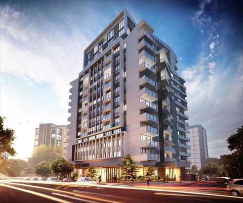Spacious River Front 2 Bed Apt Central Location - Hotel NSW 1