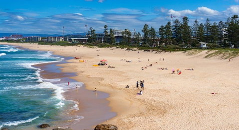 Spacious Townhouse In Wollongong - Hotel NSW 2