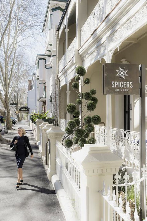 Spicers Potts Point - Hotel NSW 3