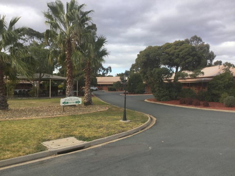 Sportslander Motor Inn - Hotel NSW 1