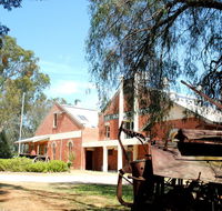 Springhurst Butter Factory - Hotel NSW