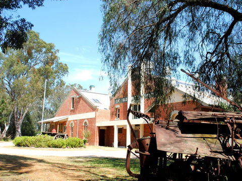 Springhurst Butter Factory - Hotel NSW 0