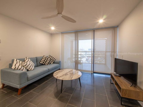 Stawealth Westside Apartments - Hotel NSW 1