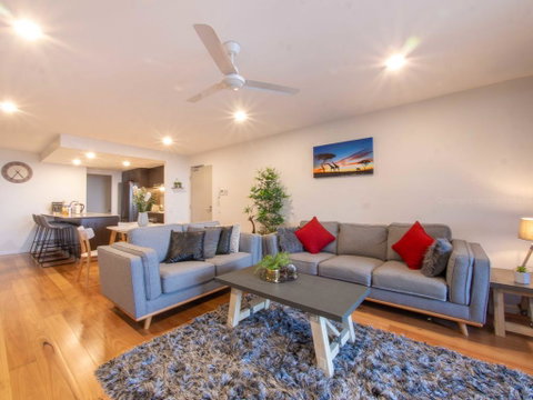 Stawealth Westside Apartments - Hotel NSW 2