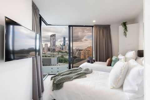 STH - River Views, Fast Internet, Long Stays - Hotel NSW 3