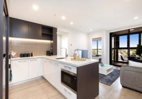STH2 - Stunning Resort Style 1BR W Wifi Gym 4 Ppl - Hotel NSW 1