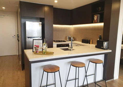 STH2 - Stunning Resort Style 1BR W Wifi Gym 4 Ppl - Hotel NSW 2