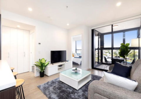 STH2 - Stunning Resort Style 1BR W Wifi Gym 4 Ppl - Hotel NSW 0