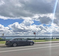 Stillwater', 25 Victoria Parade - large cottage across from the water sleeping 13 - Hotel NSW