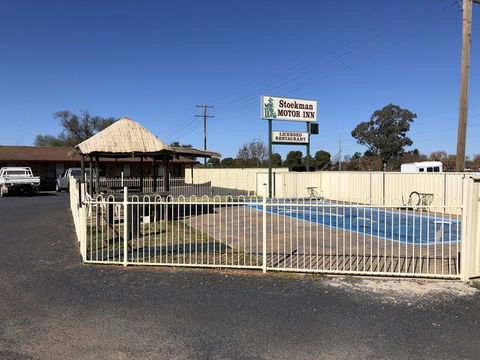 Stockman Motor Inn - Hotel NSW 0