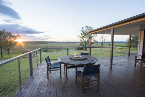 Stockton Rise Country Retreats - Hotel NSW 2