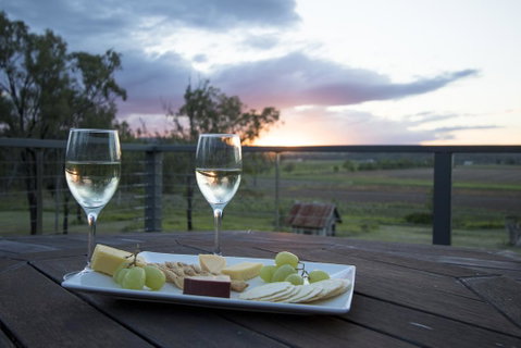 Stockton Rise Country Retreats - Hotel NSW 1