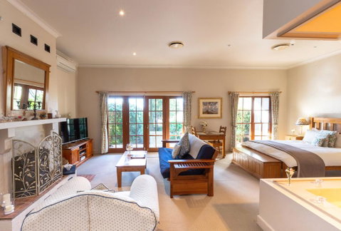 Strathearn Park Lodge - Hotel NSW 0