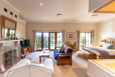 Strathearn Park Lodge - Hotel NSW 0
