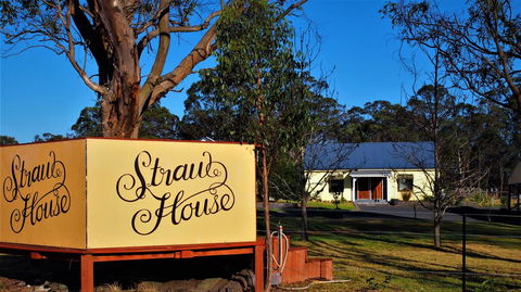 Straw House B And B - Hotel NSW 0