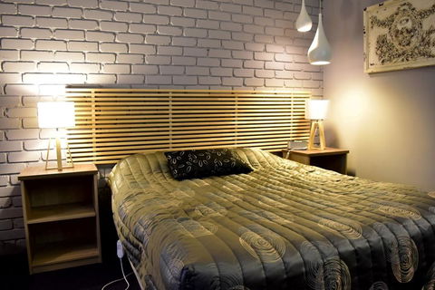 Strzelecki Motor Lodge - Hotel NSW 2