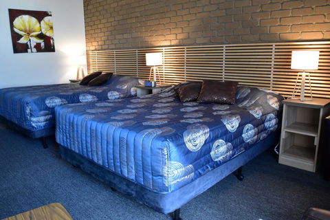 Strzelecki Motor Lodge - Hotel NSW 0