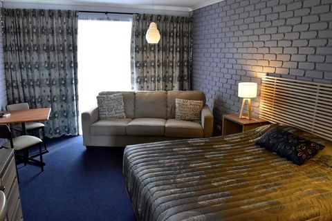 Strzelecki Motor Lodge - Hotel NSW 3