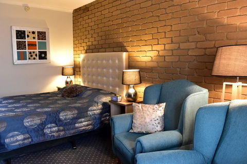 Strzelecki Motor Lodge - Hotel NSW 1