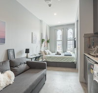 Studio Near Bus Train UTS DarlingHar ICC Chinatown - Hotel NSW