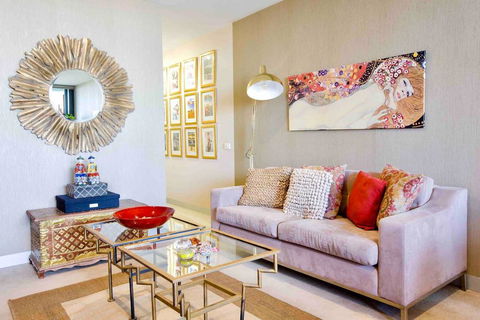 Stylish 1 Bedroom Apartment Amazing City Views - Hotel NSW 0