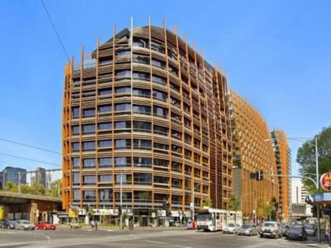 Stylish 1 Bedroom Apartment Amazing City Views - Hotel NSW 3