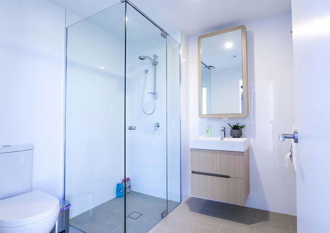 Stylist 2 Bedrooms Apartment With Pool/GYM/Parking - Hotel NSW 3