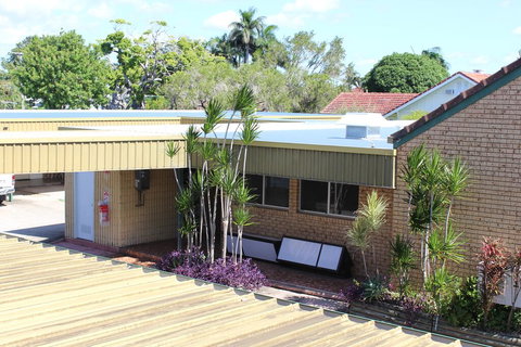 Sun Plaza Motel - Mackay - Hotel NSW 2