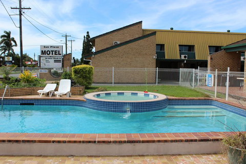 Sun Plaza Motel - Mackay - Hotel NSW 0