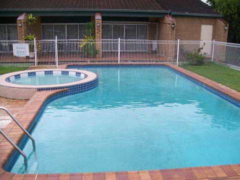 Sun Plaza Motel - Mackay - Hotel NSW 1