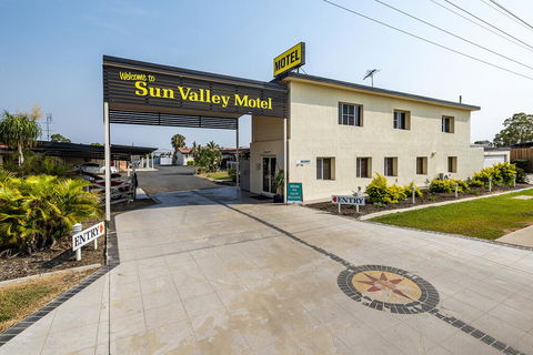 Sun Valley Motel Biloela - Hotel NSW 1