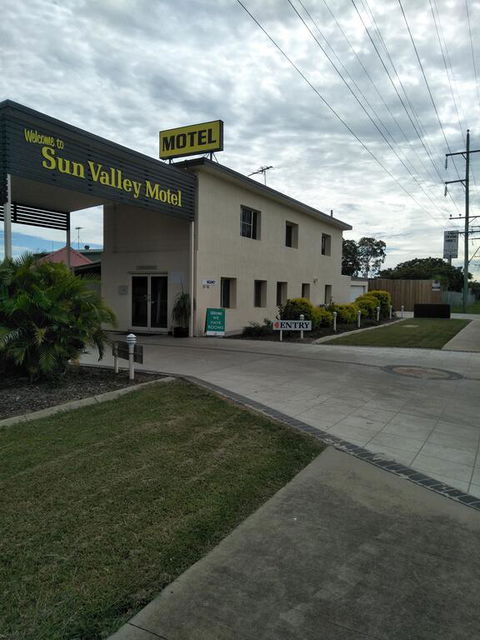 Sun Valley Motel Biloela - Hotel NSW 3