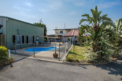 Sun Valley Motel Biloela - Hotel NSW 2
