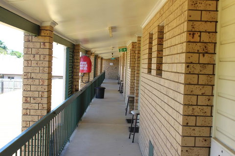 Sun Plaza Motel - Mackay - Hotel NSW 3