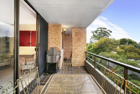 Sunny And Spacious Two Bedroom Apartment - SPF13 - Hotel NSW 1