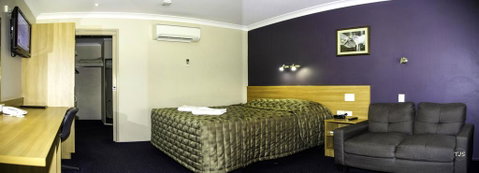SunPalms Motel - Hotel NSW 2