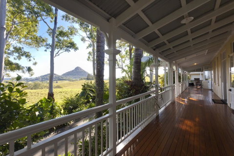 Sunrise At Sanquar, Noosa Hinterland - Hotel NSW 3