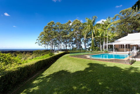 Sunrise At Sanquar, Noosa Hinterland - Hotel NSW 0